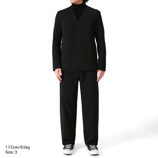 【定価7万】美品　CFCL CF001KD010 ミラノリブジャケット CFCLのミラノリブジャケット 定価7万】美品 CFCL CF001KD010