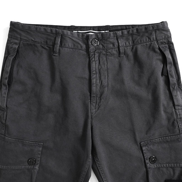 stone ストーンアイランド スリム カーゴパンツ STONE ISLAND ストーンアイランド スリムフィットカーゴパンツ