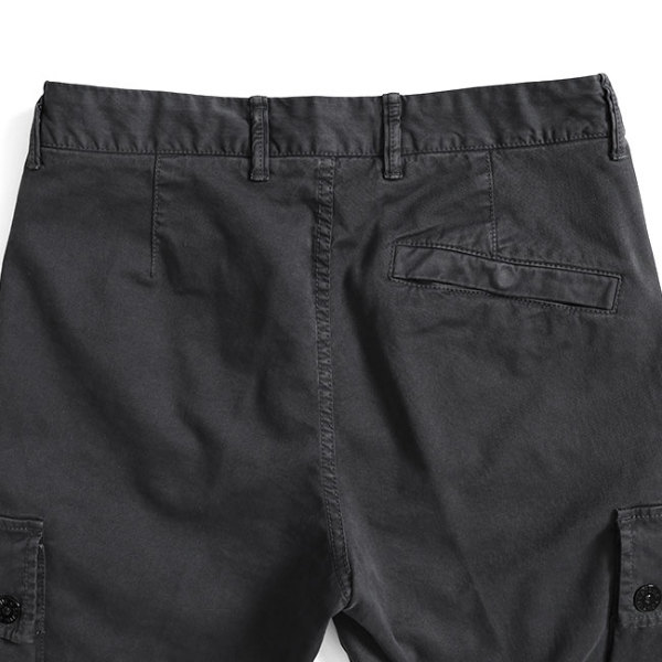 STONE ISLAND ストーンアイランド スリムフィットカーゴパンツ