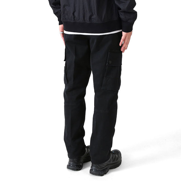 STONE ISLAND ストーンアイランド スリムフィットカーゴパンツ