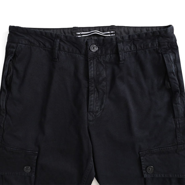 STONE ISLAND ストーンアイランド スリムフィットカーゴパンツ