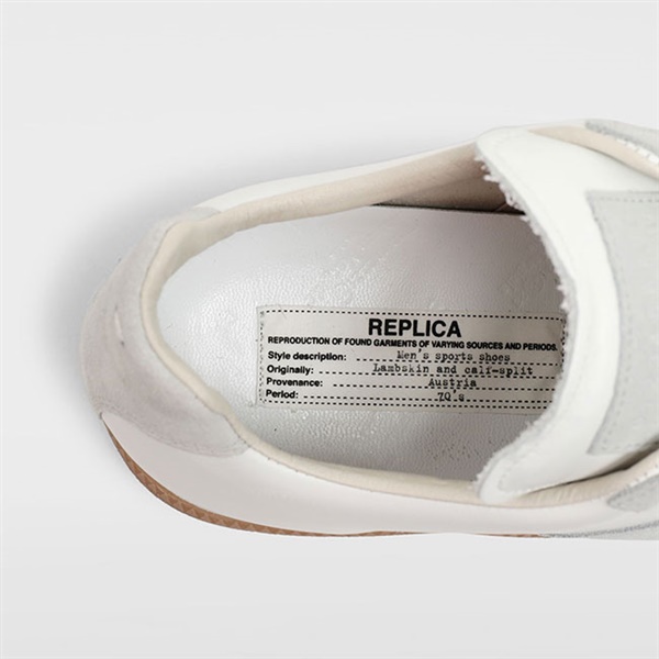 Maison Margiela メゾンマルジェラ REPLICA ジャーマン