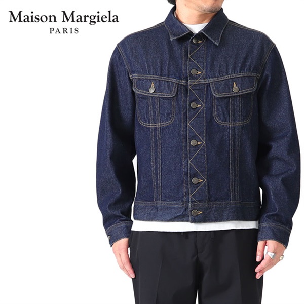 Maison Margiela メゾンマルジェラ デニムジャケット S67AM0062 S30854 ...