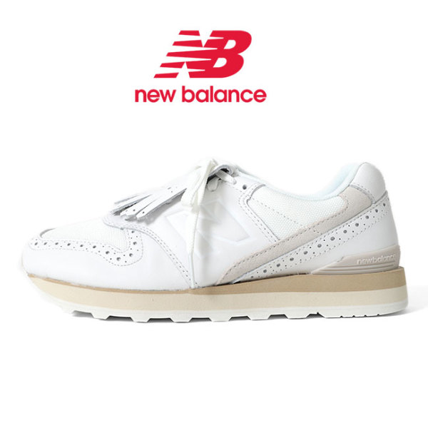 New Balance WL996TA2 タッセルスニーカー23㎝ニューバランス - スニーカー