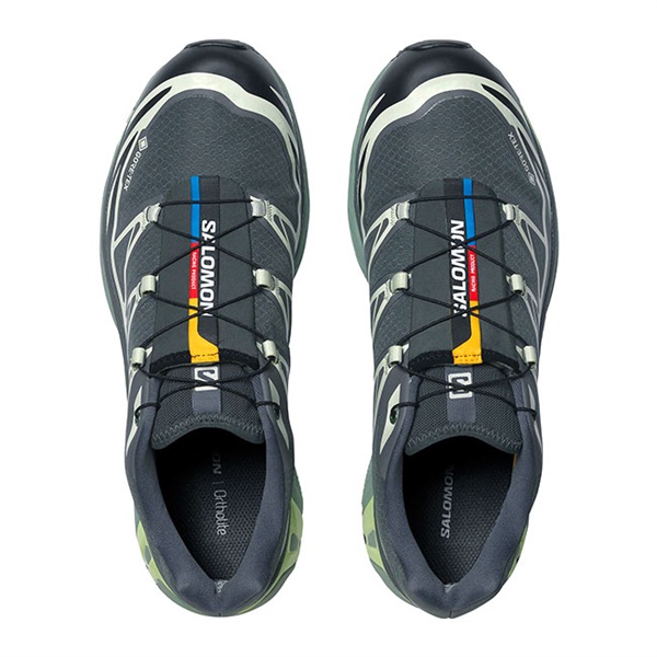 SALOMON SNEAKERS サロモン スニーカーズ XT-6 GTX ゴアテックス パフォーマンス スニーカー L47581300 SALOMON  SNEAKERS (サロモンスニーカーズ) Add. 宮崎