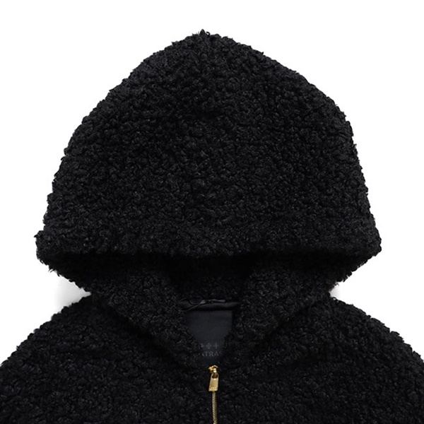 TATRAS タトラス IPAMA イパマ フード付き ボアフリースジャケット