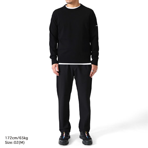 TATRAS タトラス GRADO グラド コットンニットセーター TATRAS