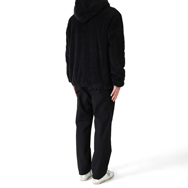 TATRAS タトラス MENFI メンフィ フード付き ボアフリースジャケット