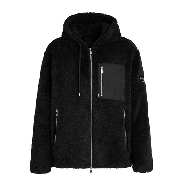 TATRAS タトラス MENFI メンフィ フード付き ボアフリースジャケット