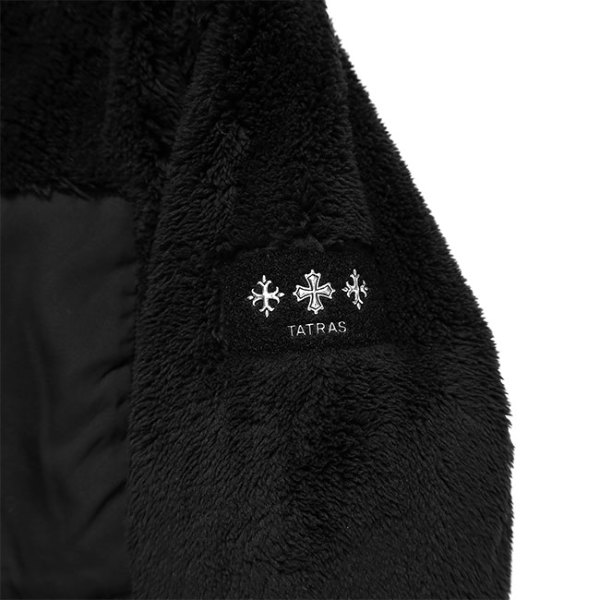 TATRAS タトラス MENFI メンフィ フード付き ボアフリースジャケット