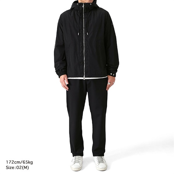 TATRAS タトラス PESCO ペスコ フード付き ナイロンジャケット TATRAS