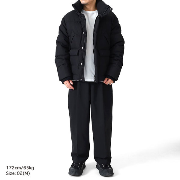 TATRAS タトラス PINO ピノ スタンドカラー ダウンジャケット TATRAS