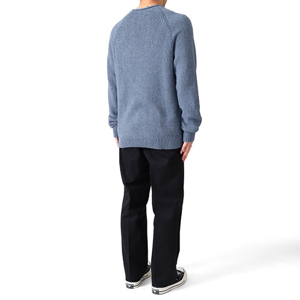 OUTERKNOWN アウターノウン スティンソン ロールネック コットンニット 