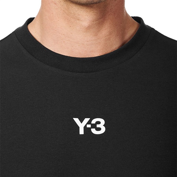 Y-3 ワイスリー 20th anniversary センターロゴTシャツ HG6091