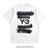 Y-3 CX[ OtBbN TVc JN4879 JM7815