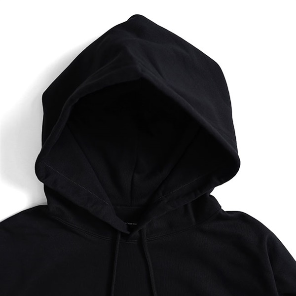 Y-3 ワイスリー グラフィック プルオーバー スウェットパーカー