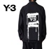 Y-3 CX[ OtBbN R[`WPbg JN3719