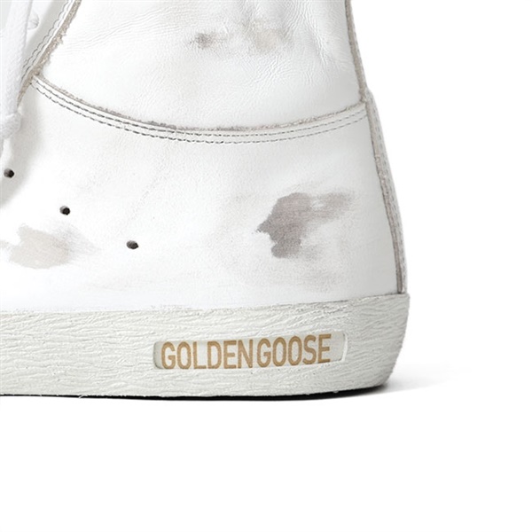 Golden Goose ゴールデングース フランシー FRANCY ハイカット レザー