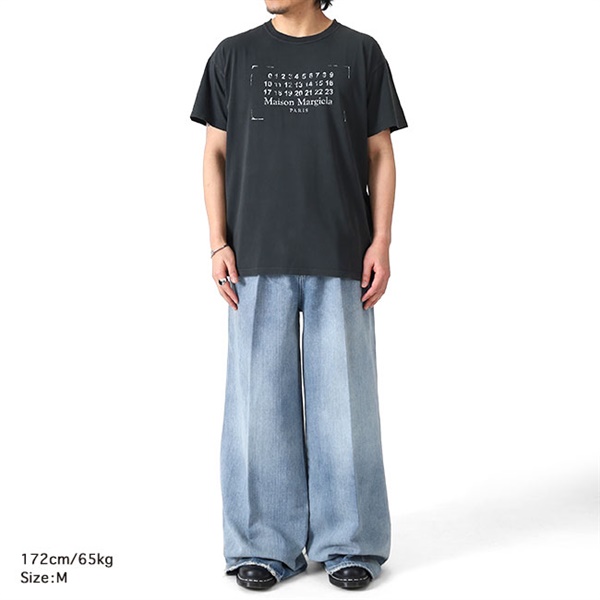 マルジェラ DANCING TO NITE Tシャツ サイズ48