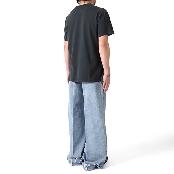 Maison Margiela メゾンマルジェラ スタンプロゴ Tシャツ