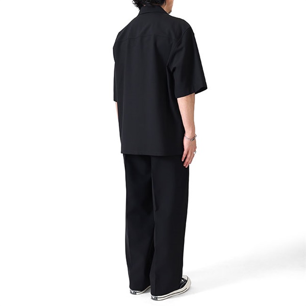 MARNI マルニ マルニシンボル オープンカラーシャツ CUMU0054S3