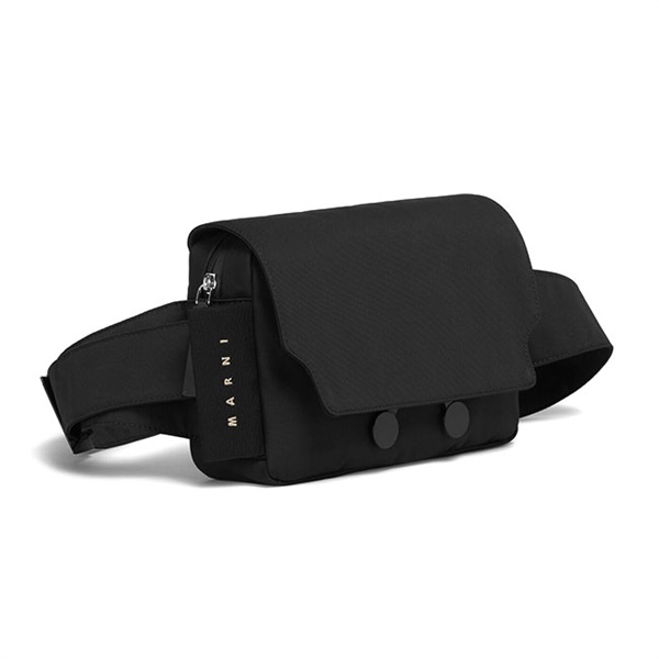 MARNI マルニ ナイロン シティスケープ ベルトバッグ MUMQ0023A0