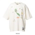 Maison MIHARA YASUHIRO ���]���~�n�����X�q�� Leon Doodle Printed T-shirt ���I�� �������v�����g T�V���c J16TS862
