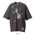 Maison MIHARA YASUHIRO ���]���~�n�����X�q�� Leon Doodle Printed T-shirt ���I�� �������v�����g T�V���c J16TS862