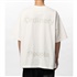 Maison MIHARA YASUHIRO ���]���~�n�����X�q�� Leon Doodle Printed T-shirt ���I�� �������v�����g T�V���c J16TS862