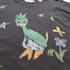 Maison MIHARA YASUHIRO ���]���~�n�����X�q�� Leon Doodle Printed T-shirt ���I�� �������v�����g T�V���c J16TS862