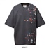 Maison MIHARA YASUHIRO ���]���~�n�����X�q�� Kids Sticker Printed T-shirt �L�b�Y�X�e�b�J�[ �v�����gT�V���c J16TS821