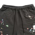 Maison MIHARA YASUHIRO ���]���~�n�����X�q�� Kids Sticker Printed Sweat Shorts �L�b�Y�X�e�b�J�[�v�����g �X�E�F�b�g�V���[�c J16SP733