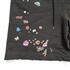 Maison MIHARA YASUHIRO ���]���~�n�����X�q�� Kids Sticker Printed Sweat Shorts �L�b�Y�X�e�b�J�[�v�����g �X�E�F�b�g�V���[�c J16SP733