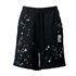 Maison MIHARA YASUHIRO ���]���~�n�����X�q�� Embellished Sweat Shorts �G���x���b�V���h �X�E�F�b�g�V���[�c J16SP742
