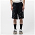 Maison MIHARA YASUHIRO ���]���~�n�����X�q�� Embellished Sweat Shorts �G���x���b�V���h �X�E�F�b�g�V���[�c J16SP742