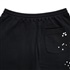 Maison MIHARA YASUHIRO ���]���~�n�����X�q�� Embellished Sweat Shorts �G���x���b�V���h �X�E�F�b�g�V���[�c J16SP742