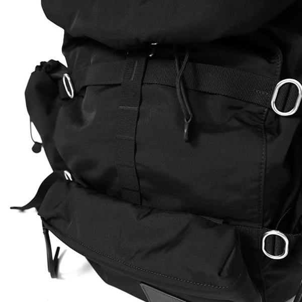 JIL SANDER+ ジルサンダープラス キャンバス製 Outdoor バック