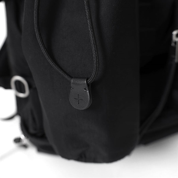 JIL SANDER+ ジルサンダープラス キャンバス製 Outdoor バック