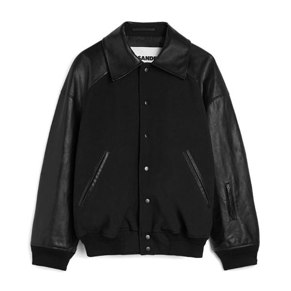 JIL SANDER WT_[ ݕt U[WPbg J21SW0050 J40160