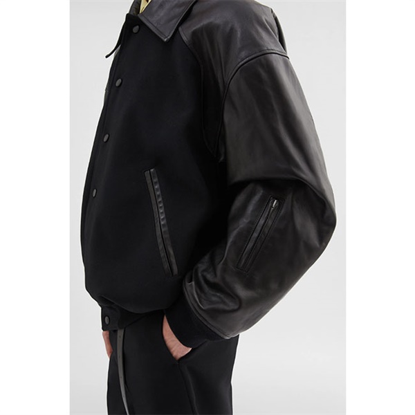 JIL SANDER レザー ジャケット キャメル 90's】Old JIL SANDER Leather Jacket Size.48