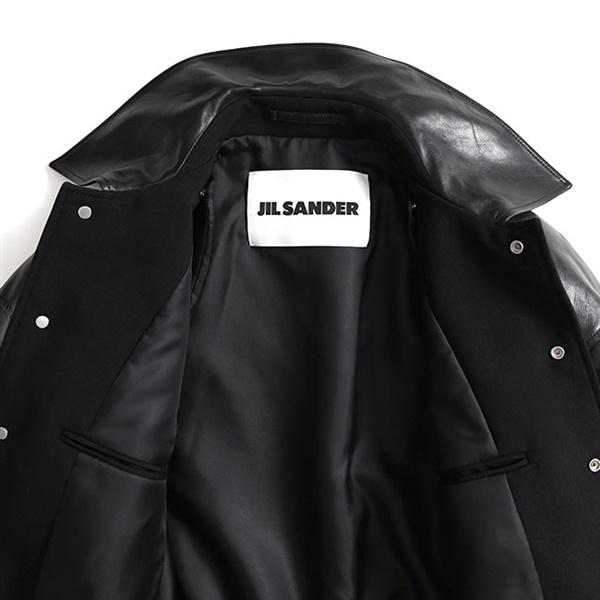 ジルサンダー Jil sander 立ち襟 ジャケット JACKET 47 TM | JIL SANDER(ジルサンダー) / アウター スーツ