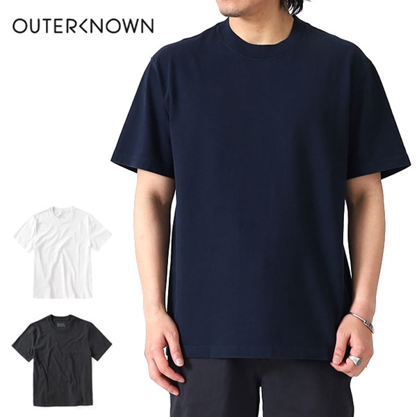 OUTERKNOWN AE^[mE I[KjbN wr[Rbg TVc 1210105