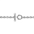 HOORSENBUHS z[Zu[X 5MM OPEN-LINK BRACELET Vo[ uXbg 9911700204