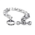 HOORSENBUHS z[Zu[X 10MM OPEN-LINK BRACELET Vo[ uXbg 9911700212