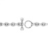 HOORSENBUHS z[Zu[X 10MM OPEN-LINK BRACELET Vo[ uXbg 9911700212
