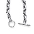HOORSENBUHS z[Zu[X 10MM OPEN-LINK BRACELET Vo[ uXbg 9911700212