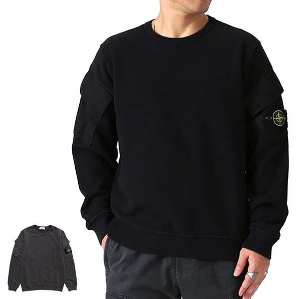 STONE ISLAND Xg[ACh |Pbg vI[o[ XEFbg K2S15 6100008