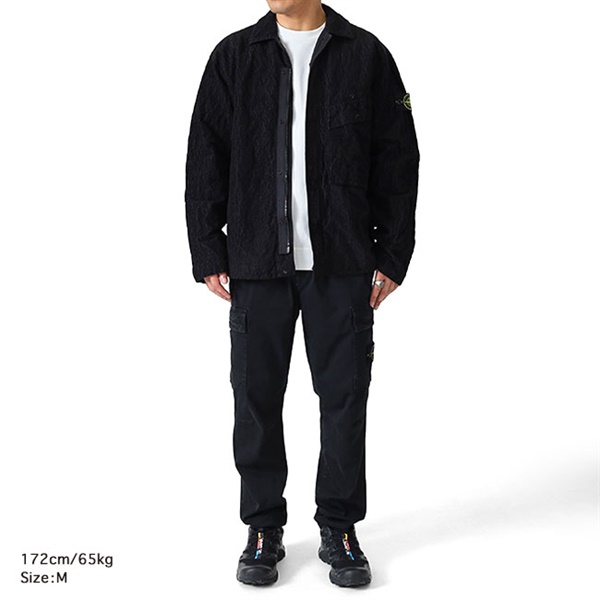 STONE ISLAND ストーンアイランド コーデュロイ シャツジャケット