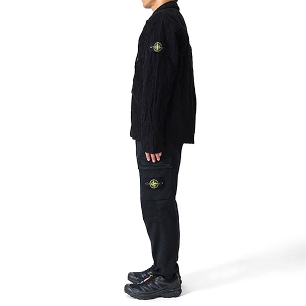STONE ISLAND ストーンアイランド コーデュロイ シャツジャケット