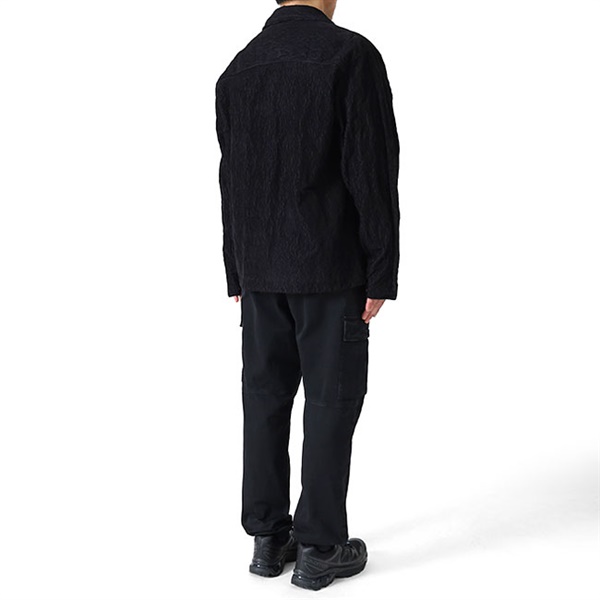 STONE ISLAND ストーンアイランド コーデュロイ シャツジャケット